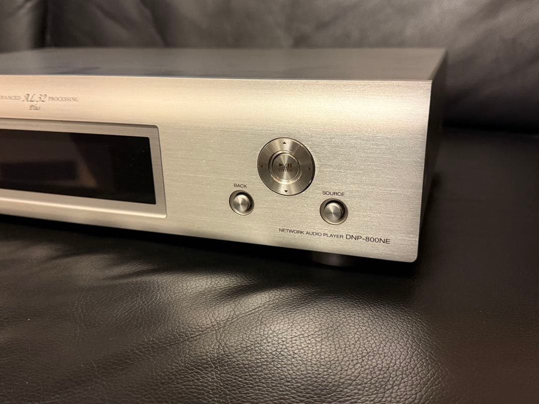 DENON DNP-800NE ネットワークオーディオプレーヤー