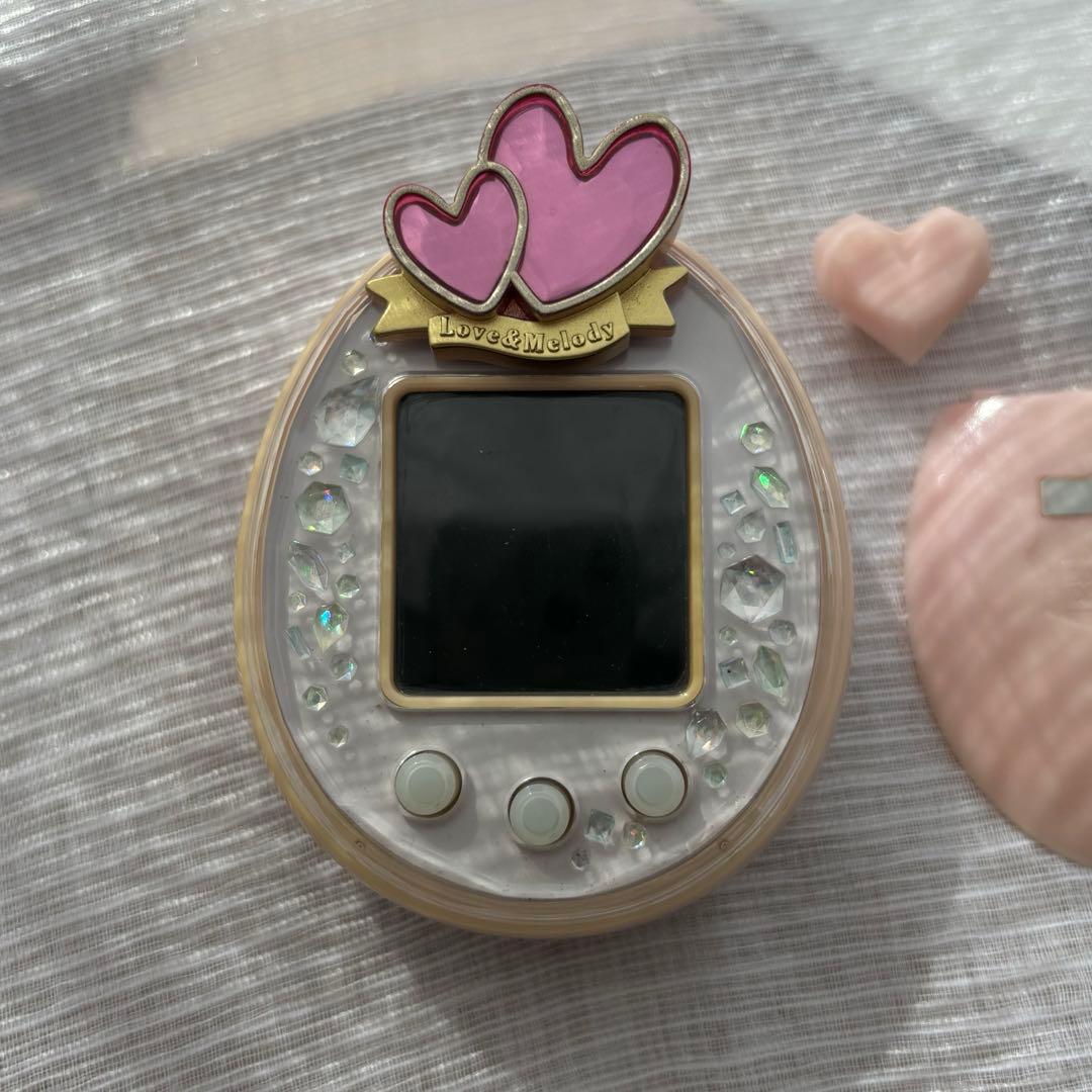 たまごっちぴーす　Love＆Melody set