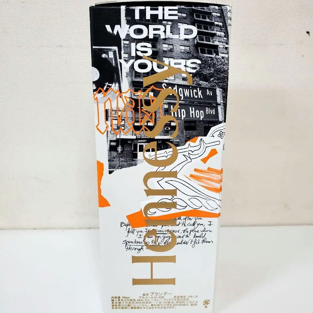 ヘネシー VS リミテッド エディション　HIPHOP　人気貴重ラップブランデー