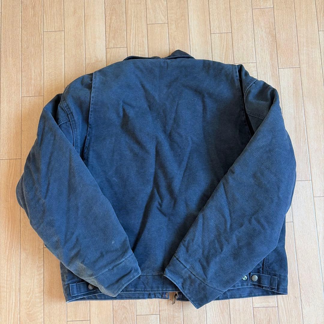 Carhartt ダークブルー ジャケット j97
