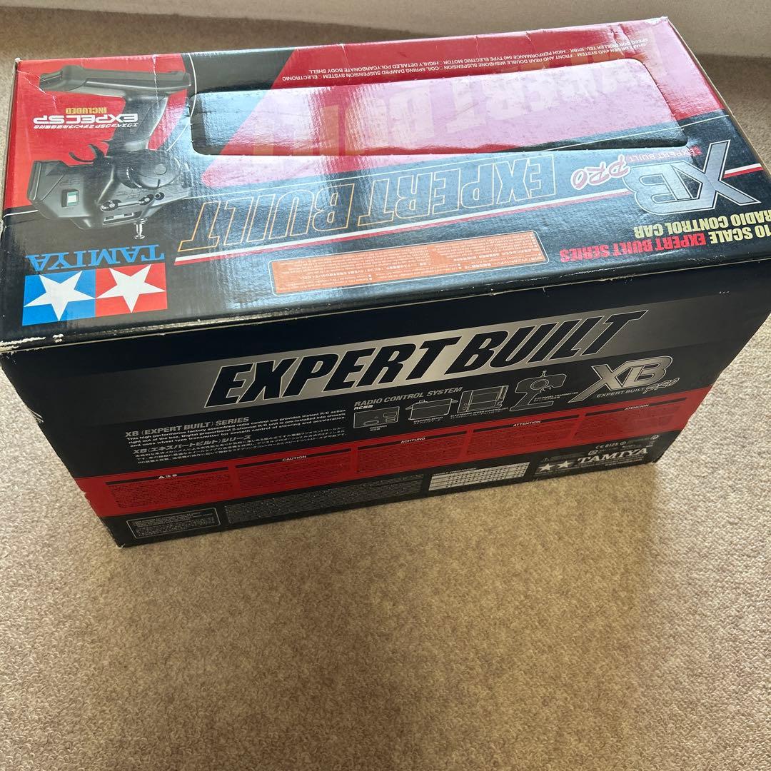 TAMIYA SX4 WRC XB PRO 1/10ラジコンカー　スズキ