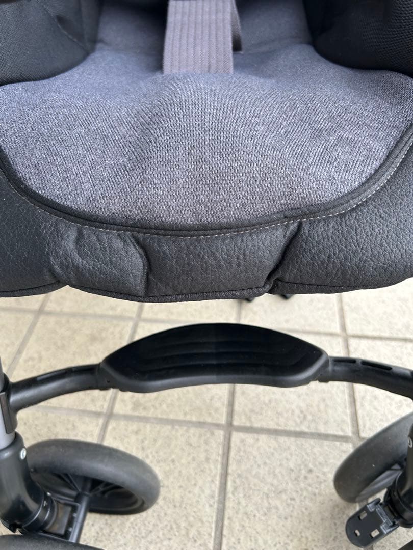 Combi コンビ EX マルチ5ウェイ PW ベビーカー チャイルドシート兼用