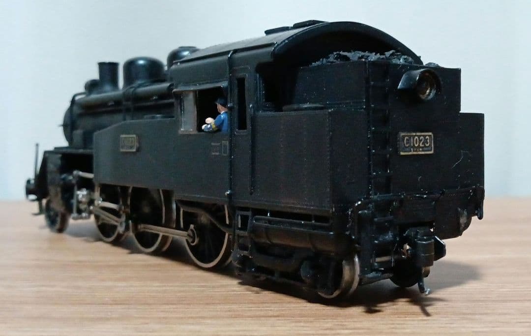 中村精密　国鉄C10形【値段交渉可】