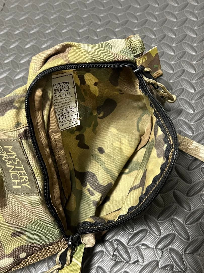 ミステリーランチ ウェットリブ MYSTERY RANCH WETRIB 激レア