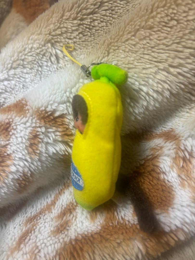 モンチッチ 沖縄限定 島バナナ