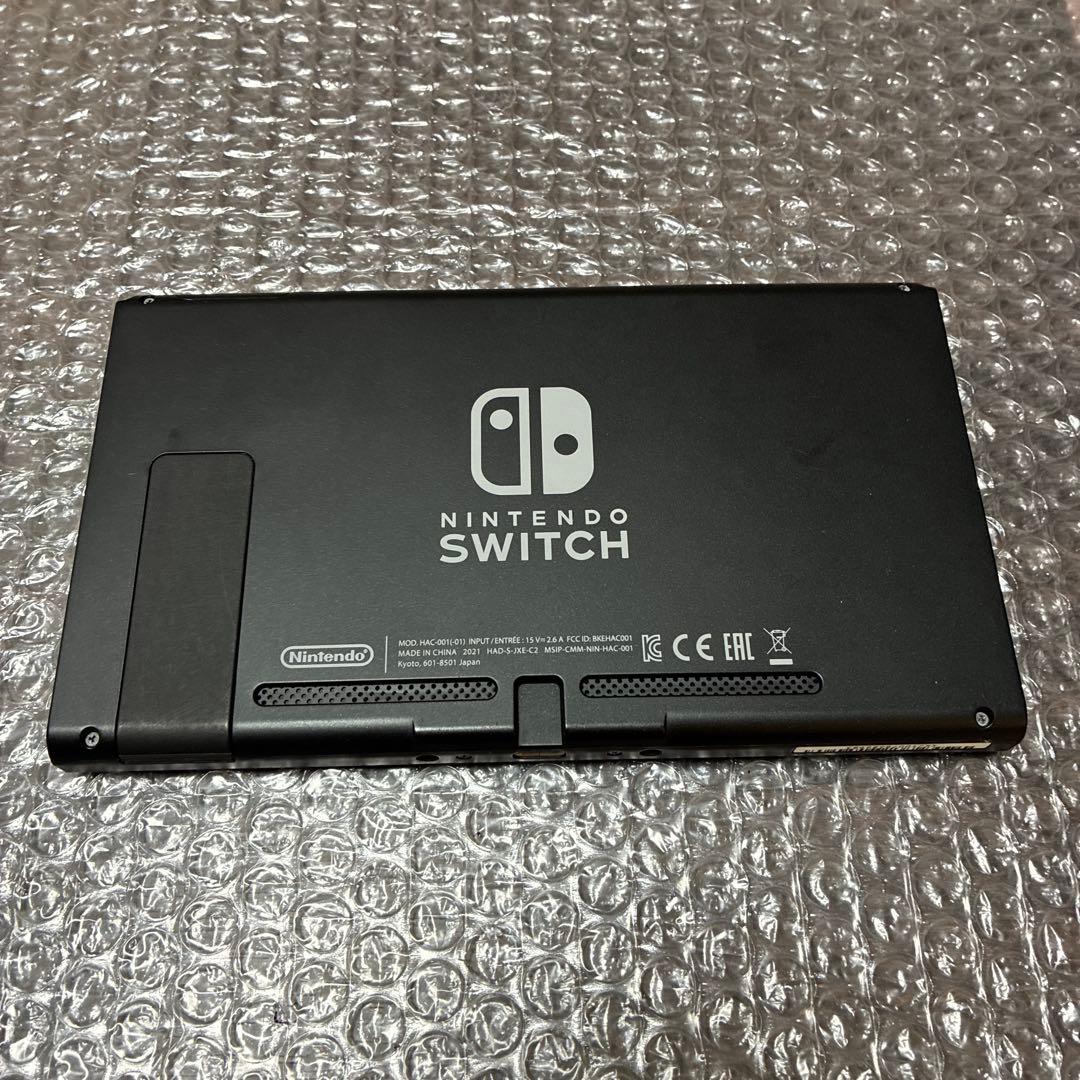 4 Nintendo Switch 本体　ジャンク