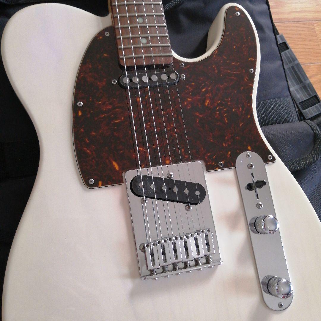 Schecter Telecasterスタイル エレキギター