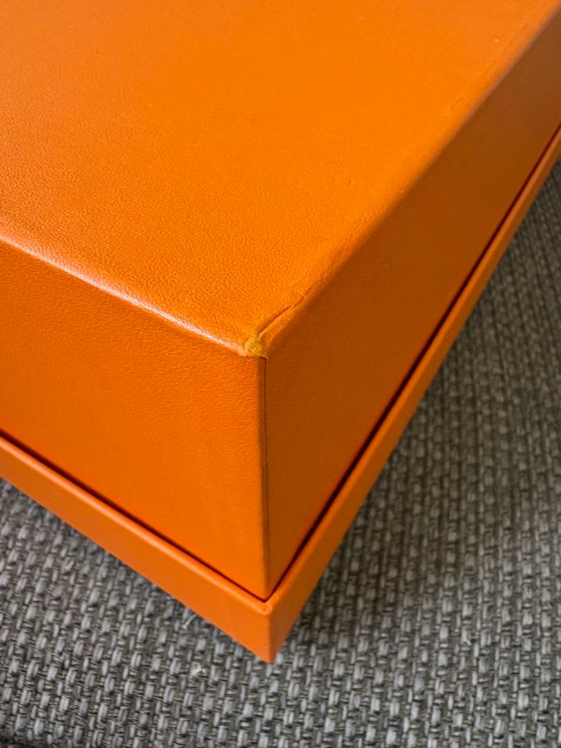 正規品　HERMES エルメス 保存箱