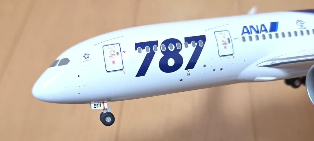 【特別塗装】ANA B787-8 1/200 NH20053