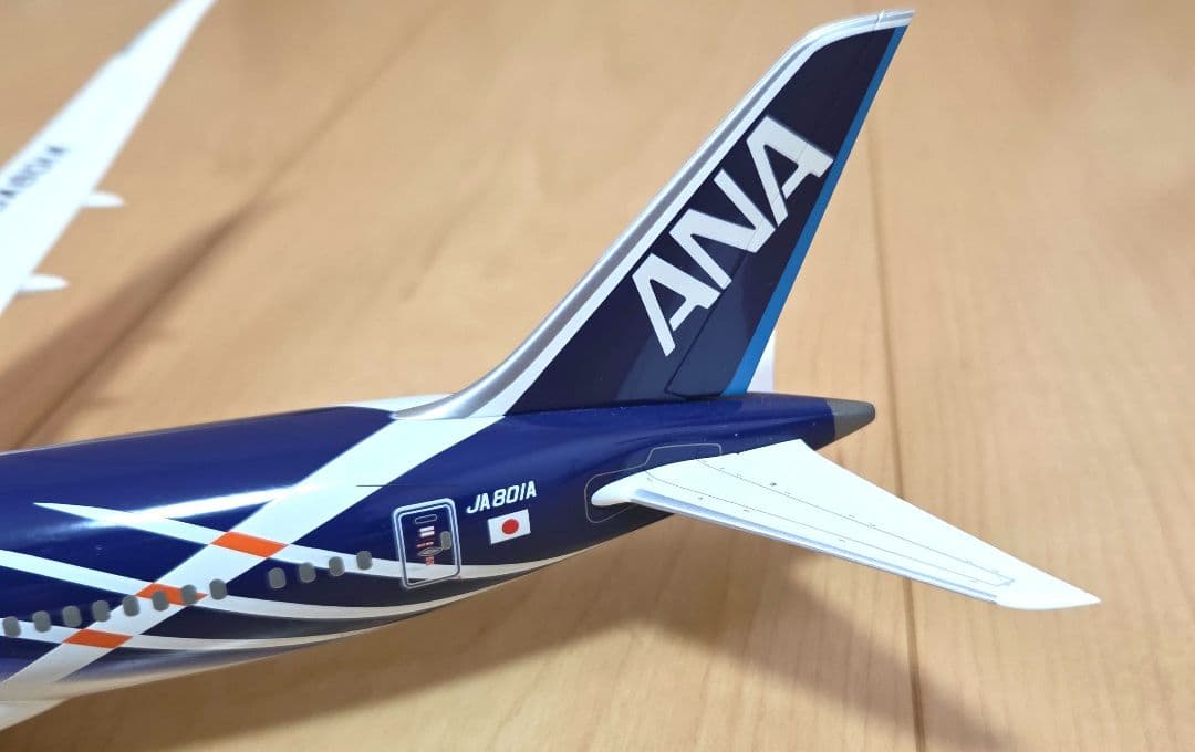 【特別塗装】ANA B787-8 1/200 NH20053