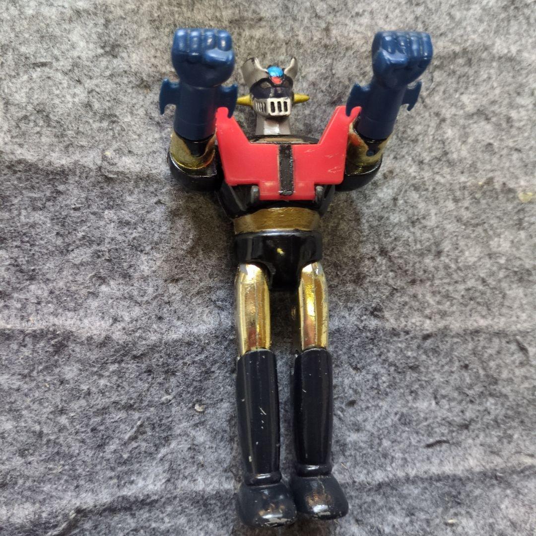 ポピー超合金、3期金脚、マジンガーZ