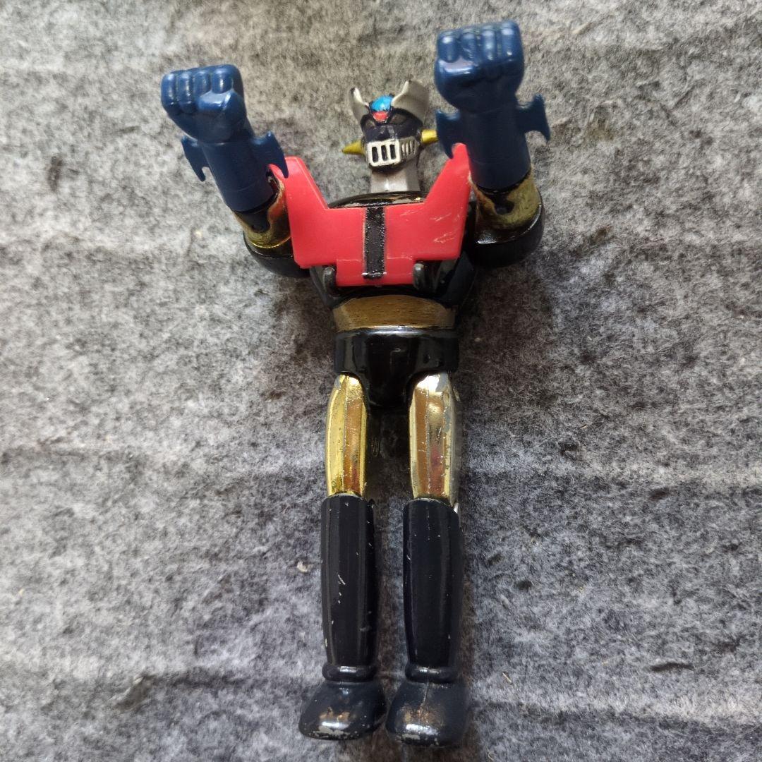 ポピー超合金、3期金脚、マジンガーZ