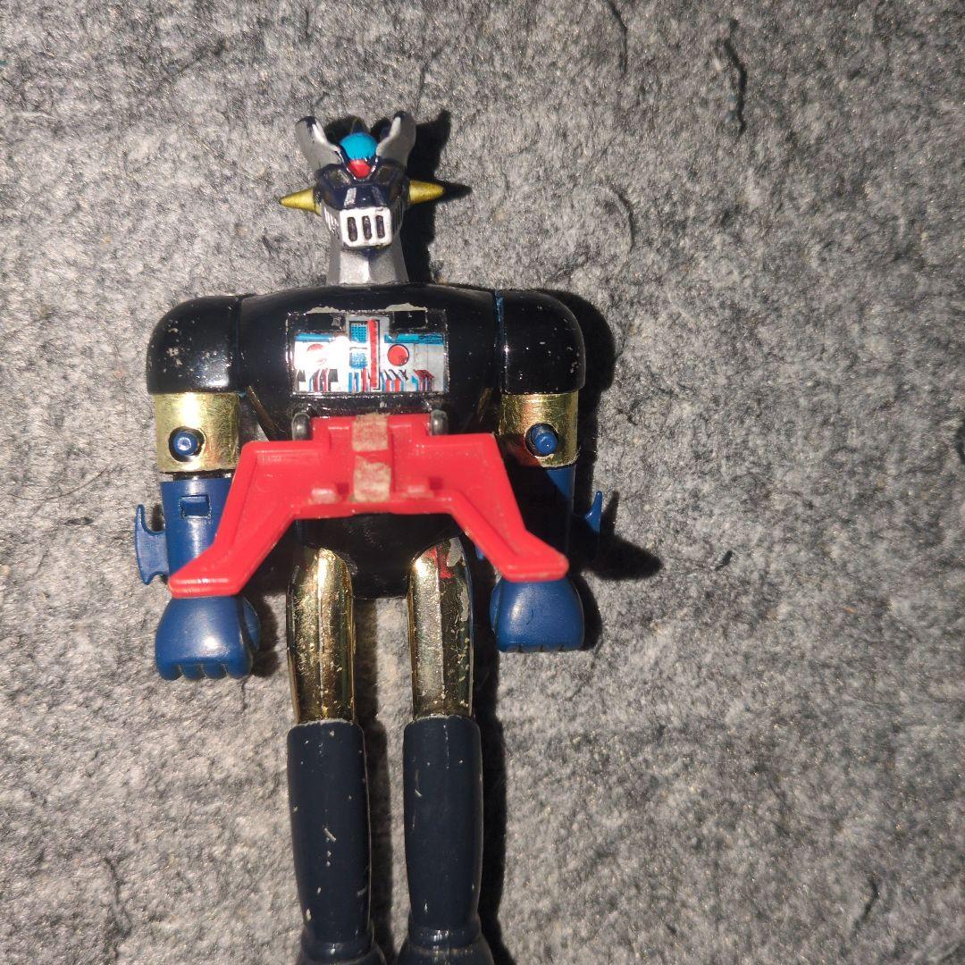 ポピー超合金、3期金脚、マジンガーZ