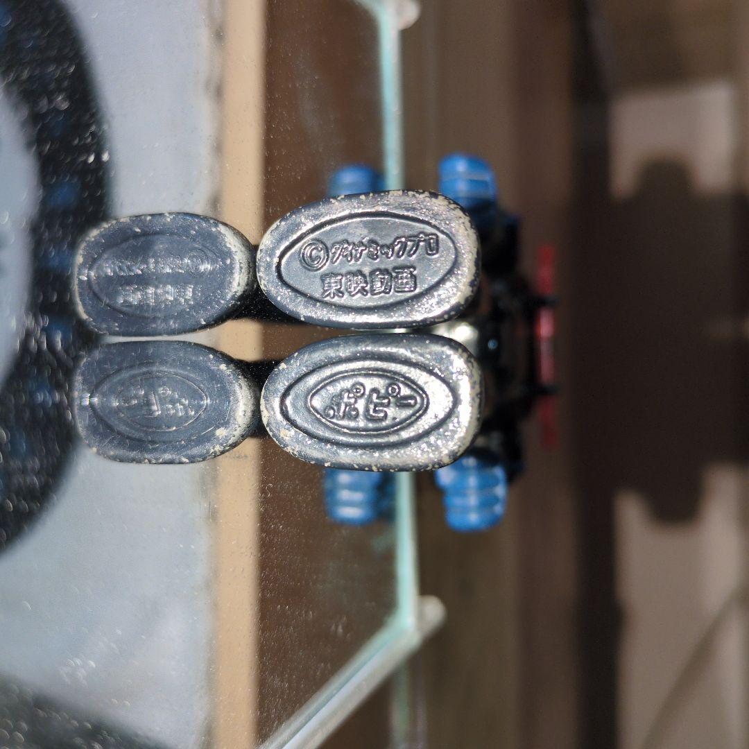 ポピー超合金、3期金脚、マジンガーZ