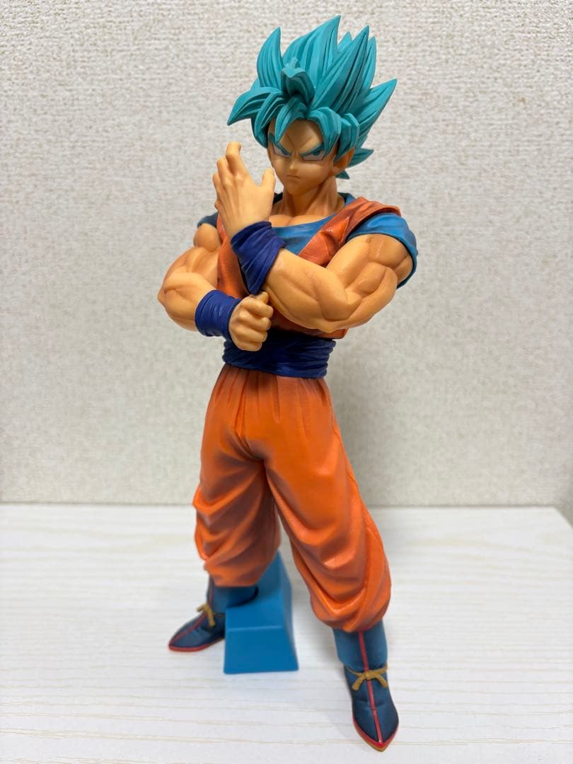 一番くじ ドラゴンボール メモリーズ C賞 超サイヤ人ゴッド超サイヤ人 孫悟空