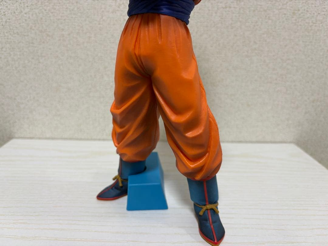 一番くじ ドラゴンボール メモリーズ C賞 超サイヤ人ゴッド超サイヤ人 孫悟空