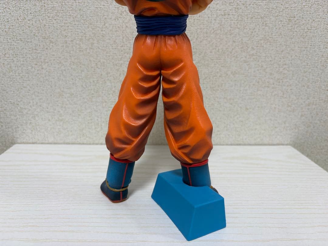 一番くじ ドラゴンボール メモリーズ C賞 超サイヤ人ゴッド超サイヤ人 孫悟空