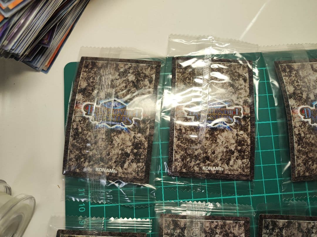 【匿名配送】遊戯王ダンジョンダイスモンスターズ　まとめ売り