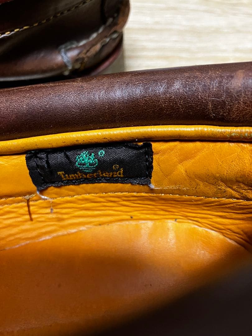 ティンバーランド 3eye サイズ27cm