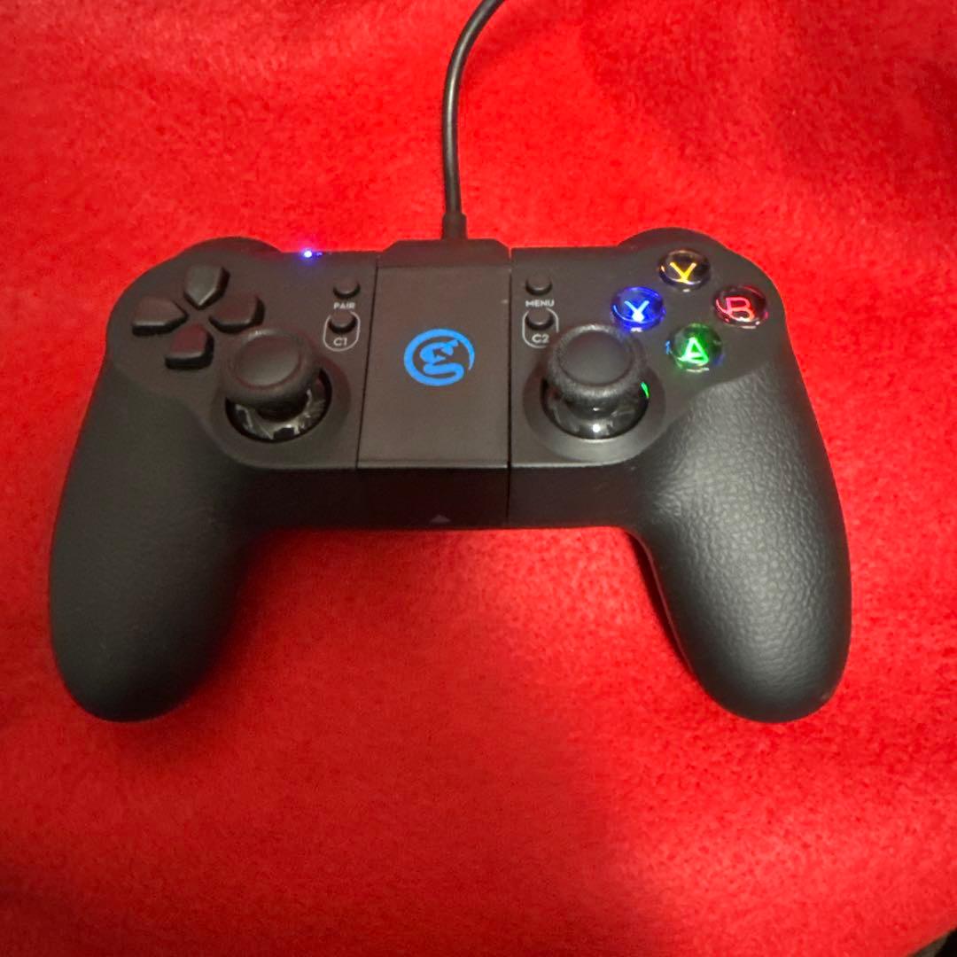 PC用ゲームコントローラー・コンバーター Ryze Technology GameSir T1d Controller