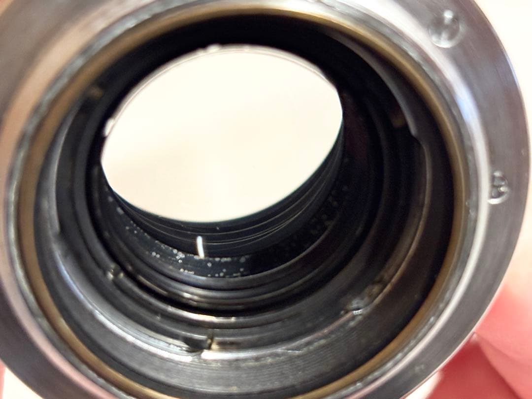 【美品】Leica Summicron 50mm ライカ ズミクロン 沈胴