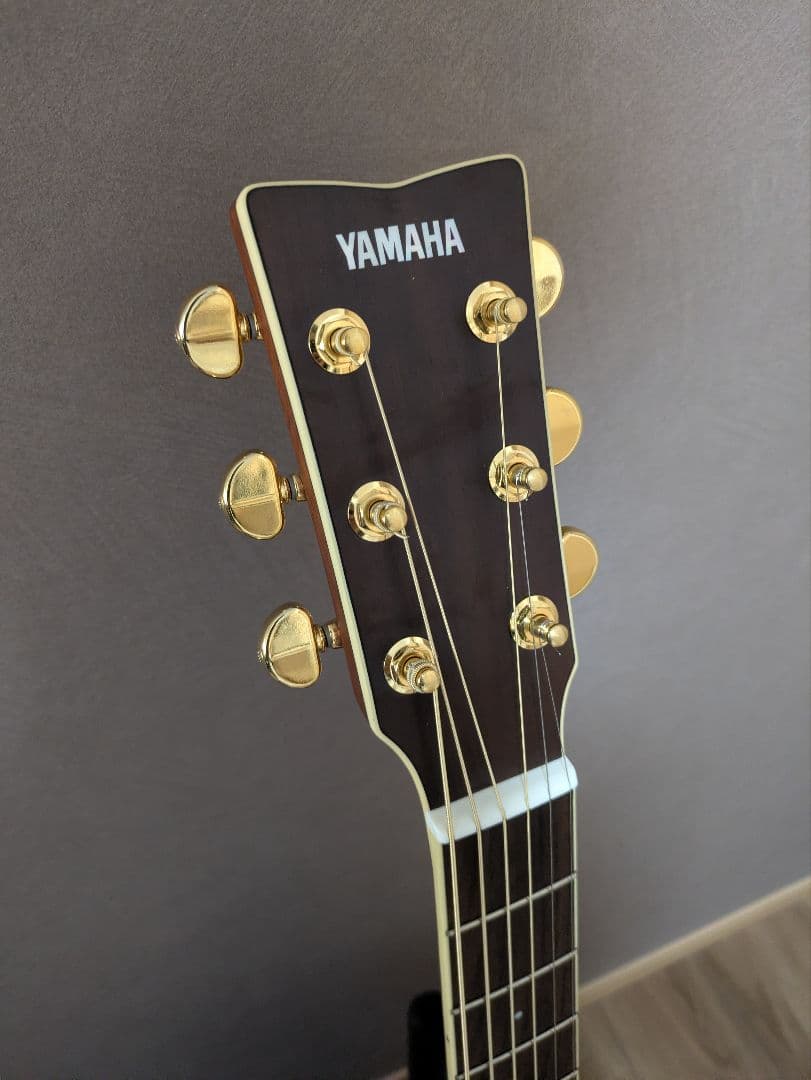 ギター YAMAHA/ LS6 ARE
