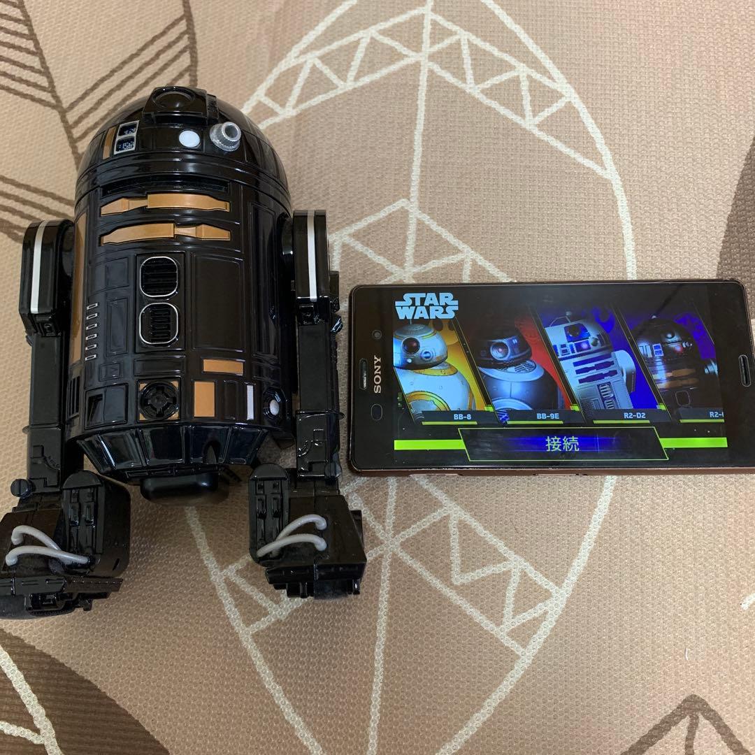 sphero STAR WARS R2-Q5 ラジコン