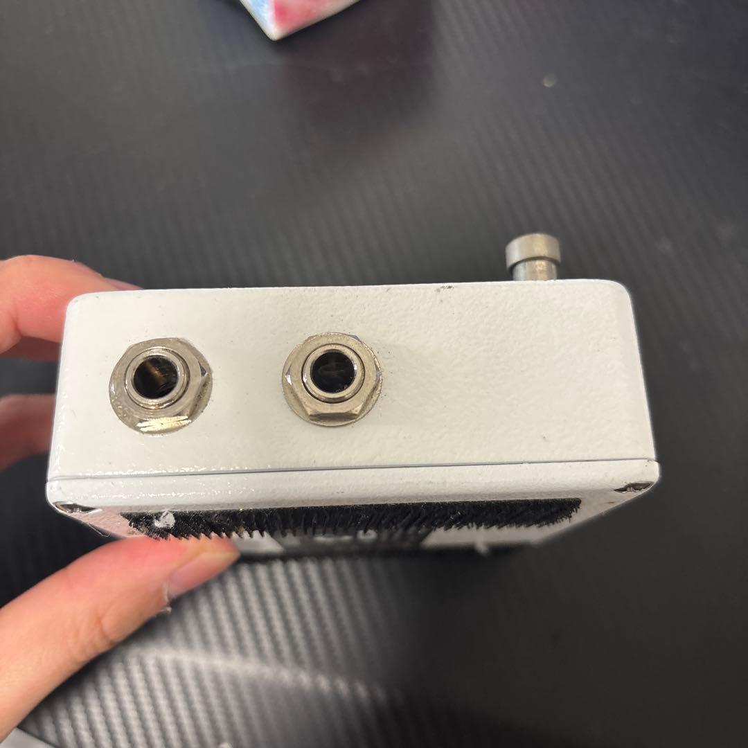 xotic effects x-blender ベースエフェクター