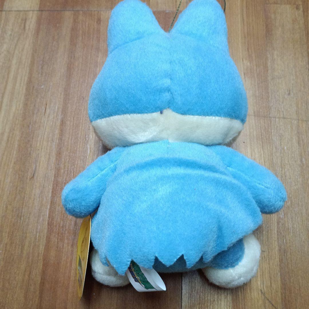 ゴンベぬいぐるみ　タグ付き　年代物