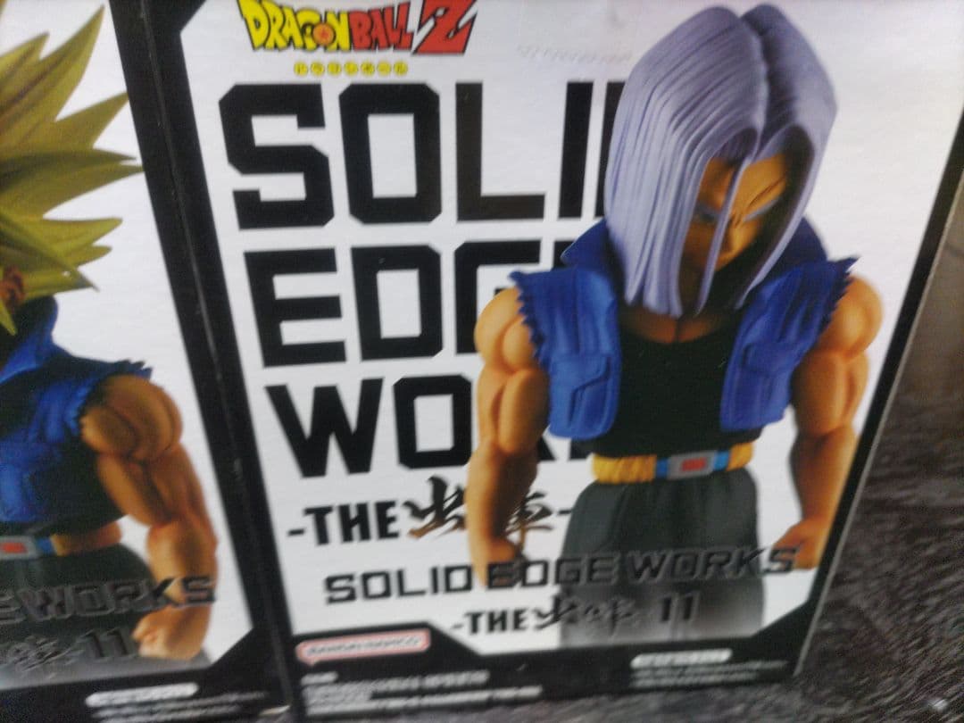 ドラゴンボール　マッチメーカーズ　出陣　悟空　ベジータ　ゴジータ　フィギュア