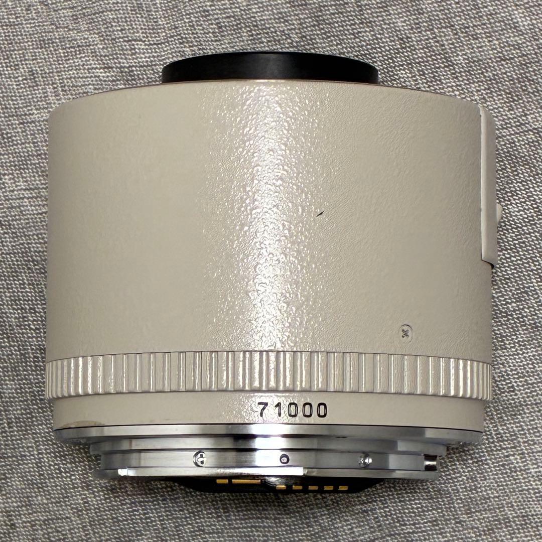 ⭐️美品⭐️ キャノン CANON EXTENDER EF 2x エクステンダー