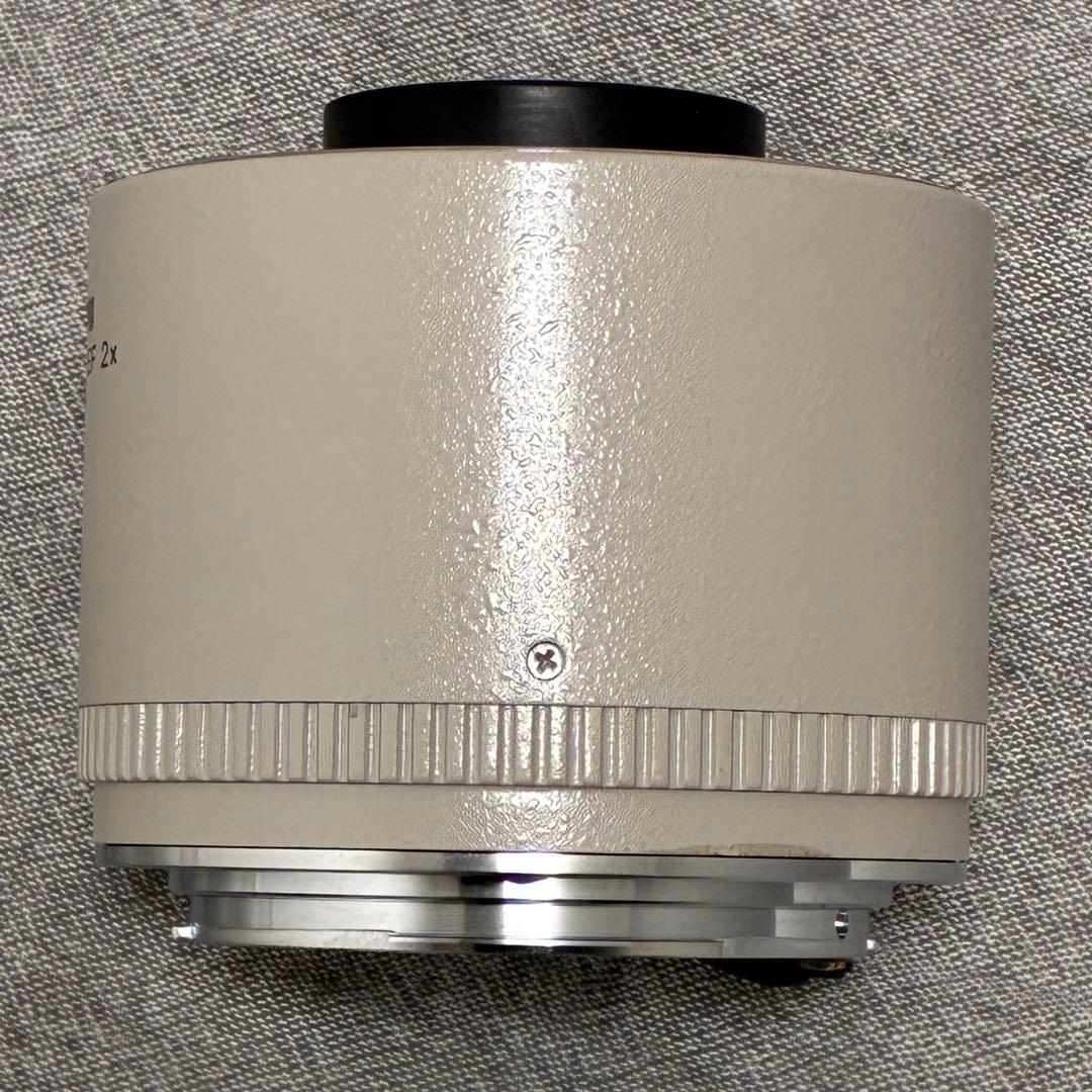 ⭐️美品⭐️ キャノン CANON EXTENDER EF 2x エクステンダー