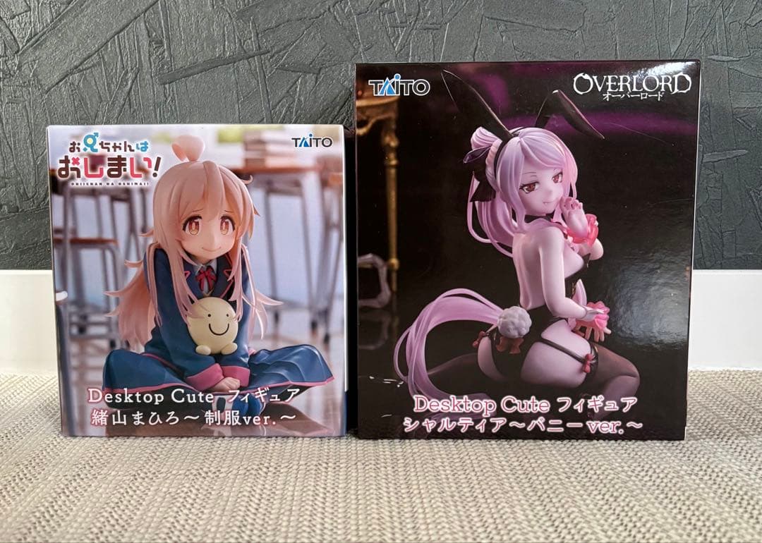 美少女プライズフィギュアまとめ売り13点