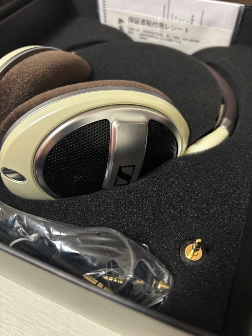 Sennheiser HD 599 有線ヘッドホン