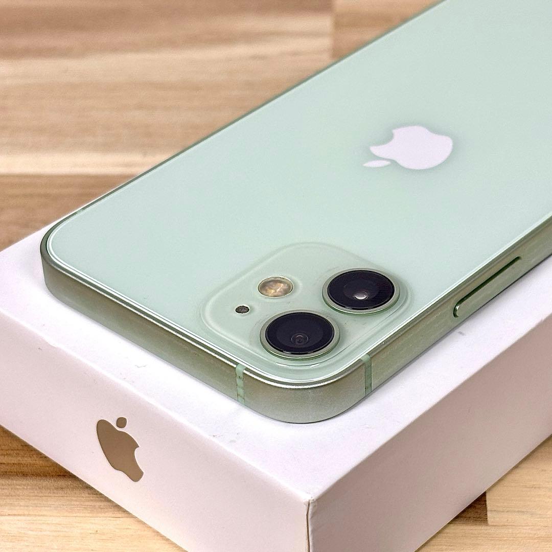 iPhone12 mini 256GB|SIMフリー|バッテリー新品100%