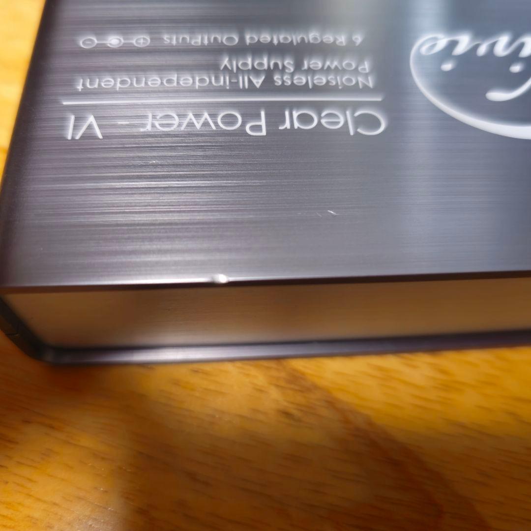 Vivie　ClearPower-VI　パワーサプライ