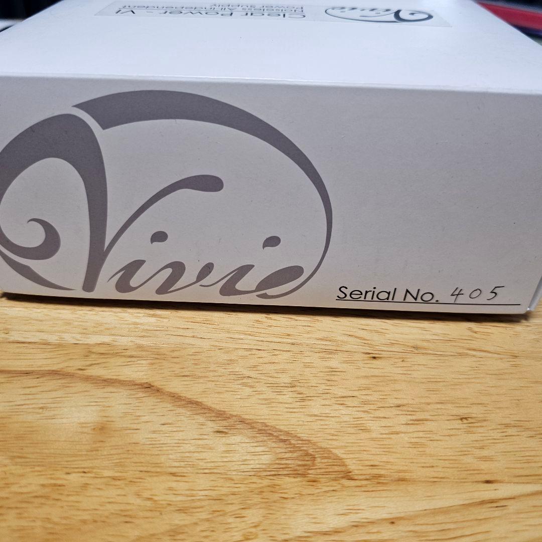 Vivie　ClearPower-VI　パワーサプライ