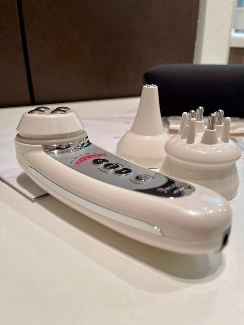 【超美品・全付属品あり】 ベレガ セルキュア4Tプラス