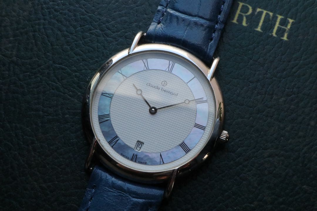 cloude bernard tank ブレゲ針 ラウンド 稼働品