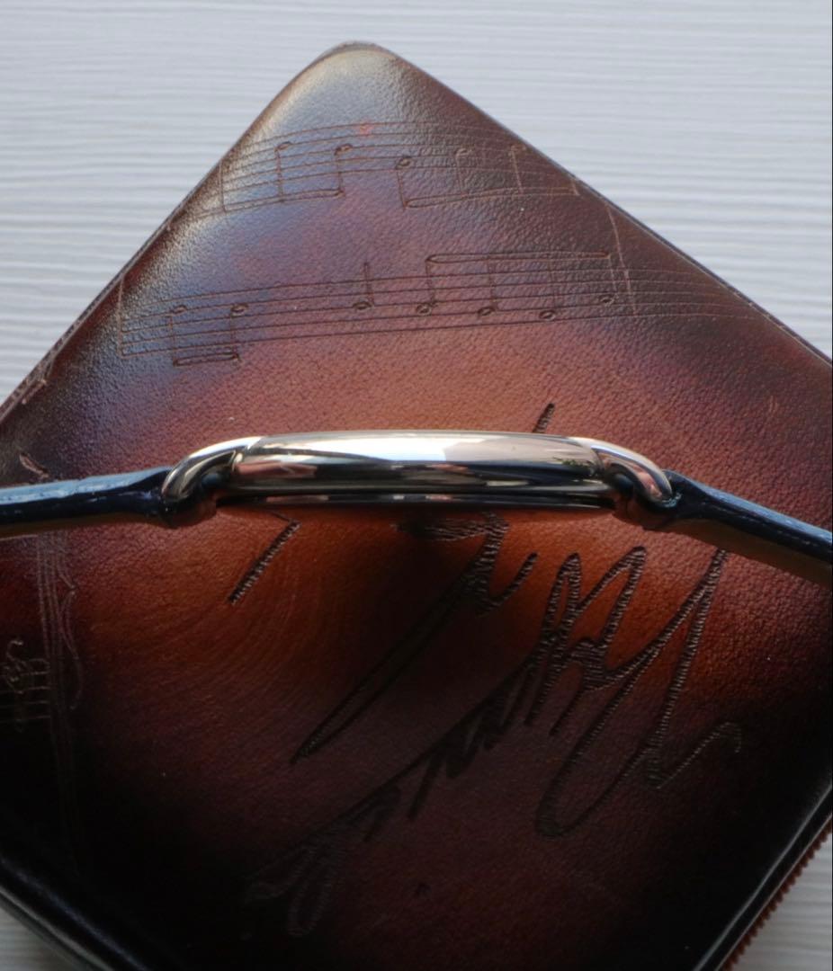 cloude bernard tank ブレゲ針 ラウンド 稼働品