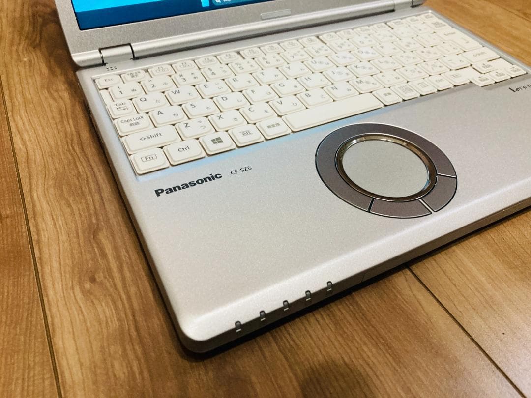 【美品】レッツノート SZ6 i7 16GB 256GB OFFICE 2021