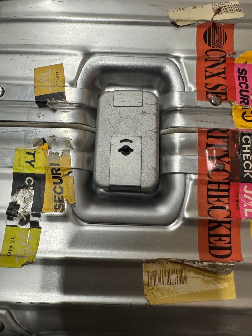 【本日限定金額】RIMOWAトパーズ932.70 82L4輪 TOPASシリーズ