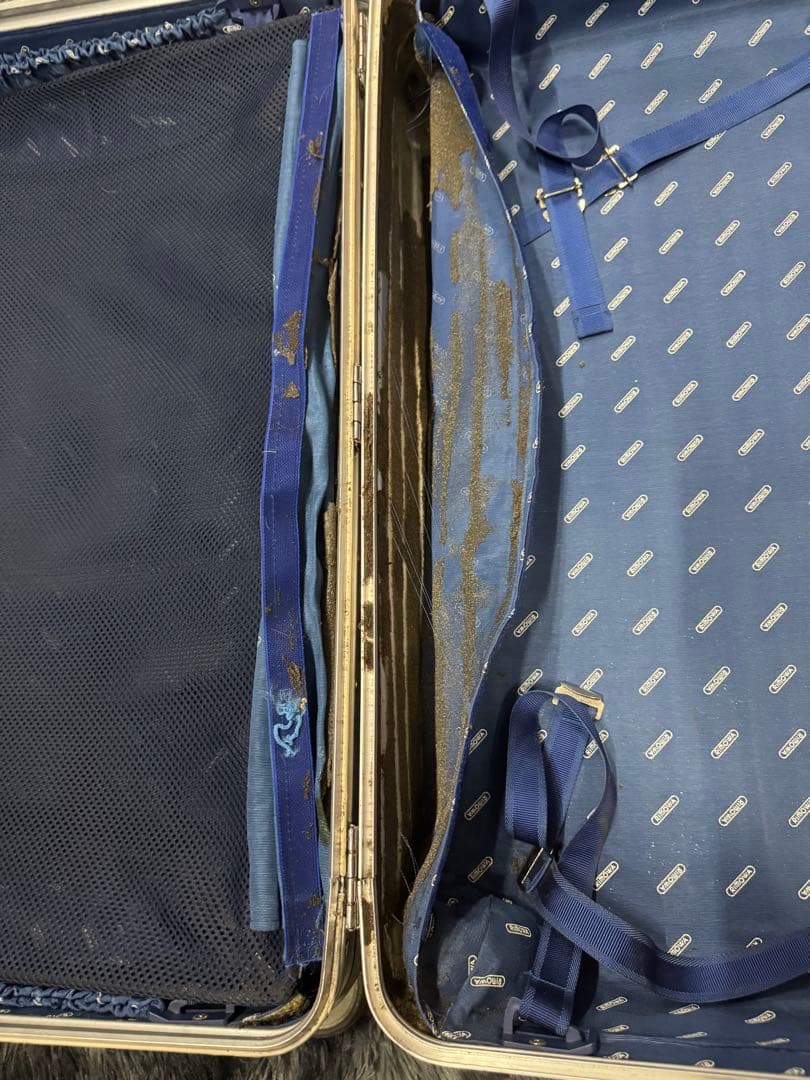 【本日限定金額】RIMOWAトパーズ932.70 82L4輪 TOPASシリーズ