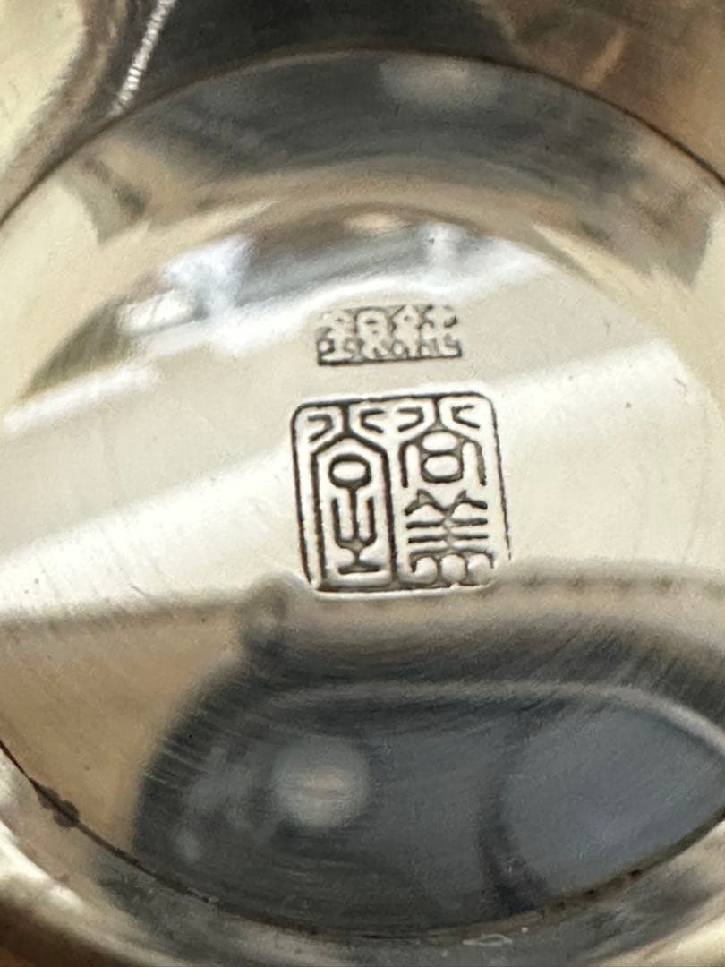 銀杯 Silver 指輪 銀製品 純銀 まとめ