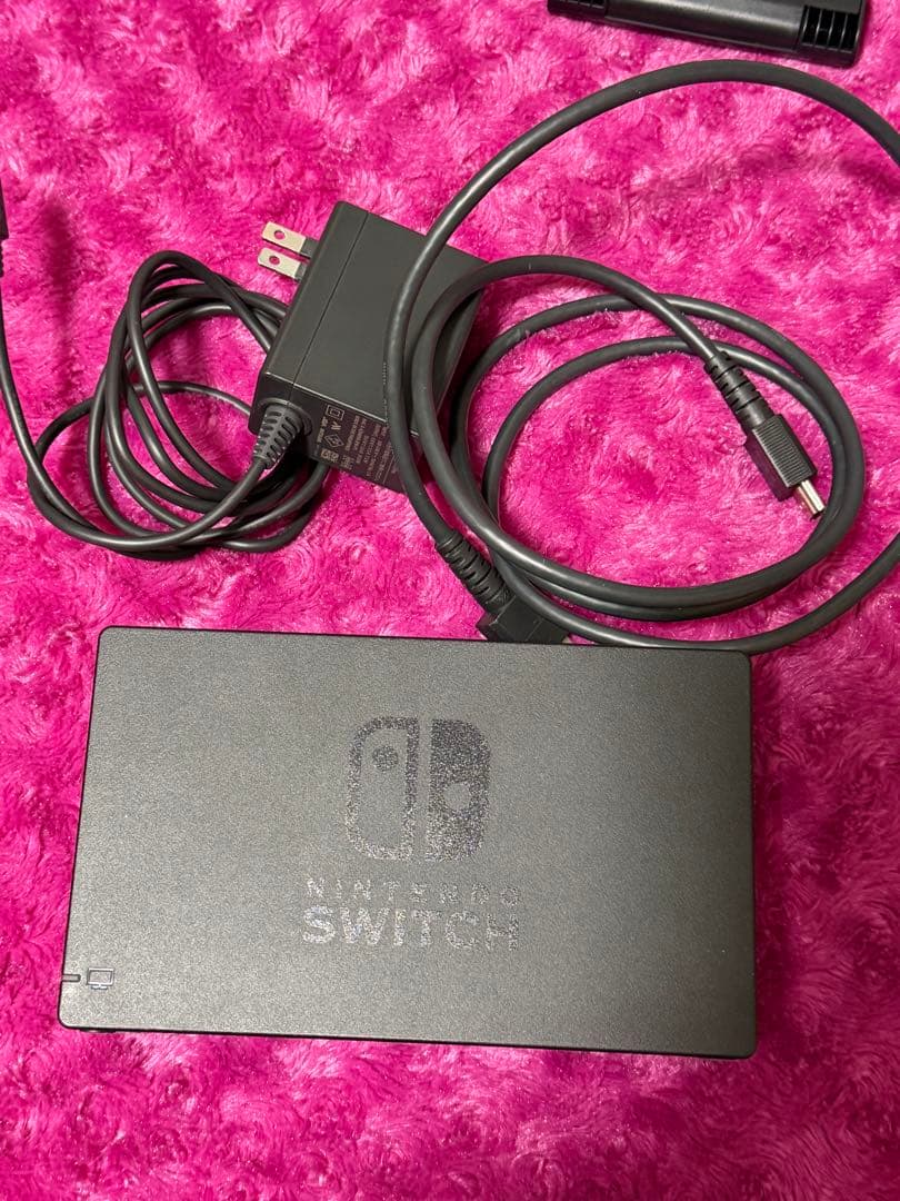 Nintendo Switch 2021年式 美品
