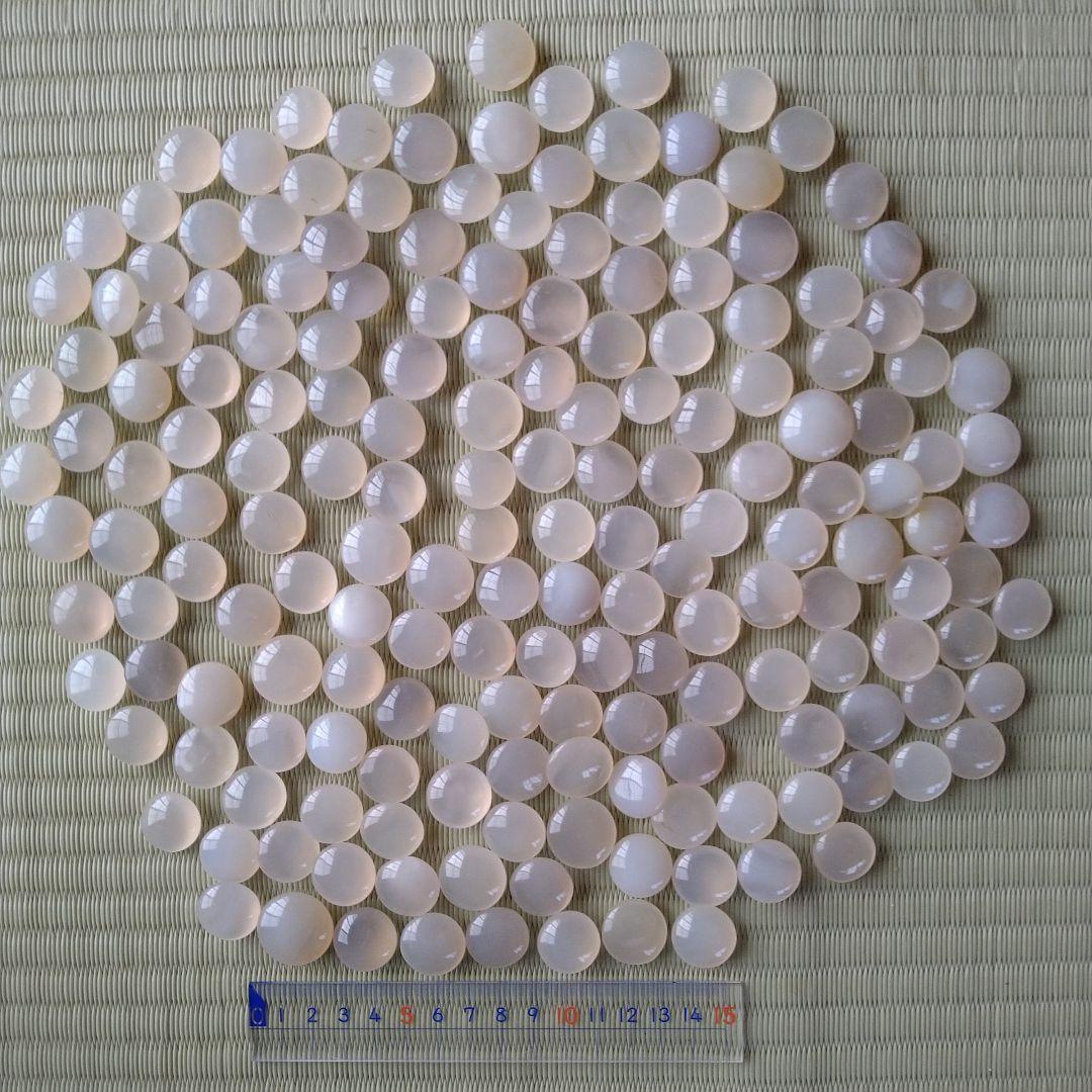 3*3様 瑪瑙(メノウ)碁石 大理石碁笥(ゴケ)