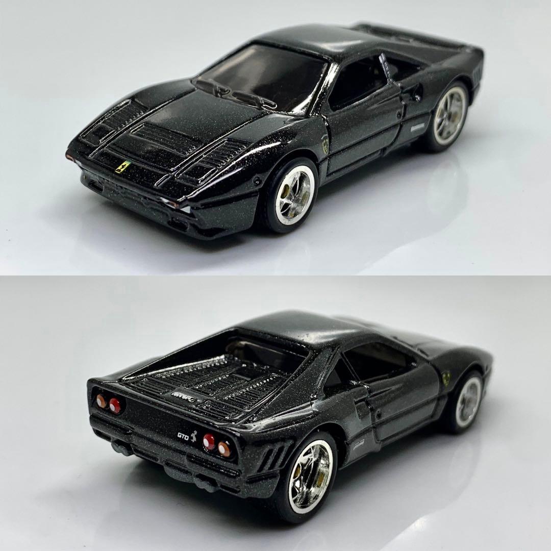 ホットウィール フェラーリ 288 GTO フィルズ ガレージ シリーズ