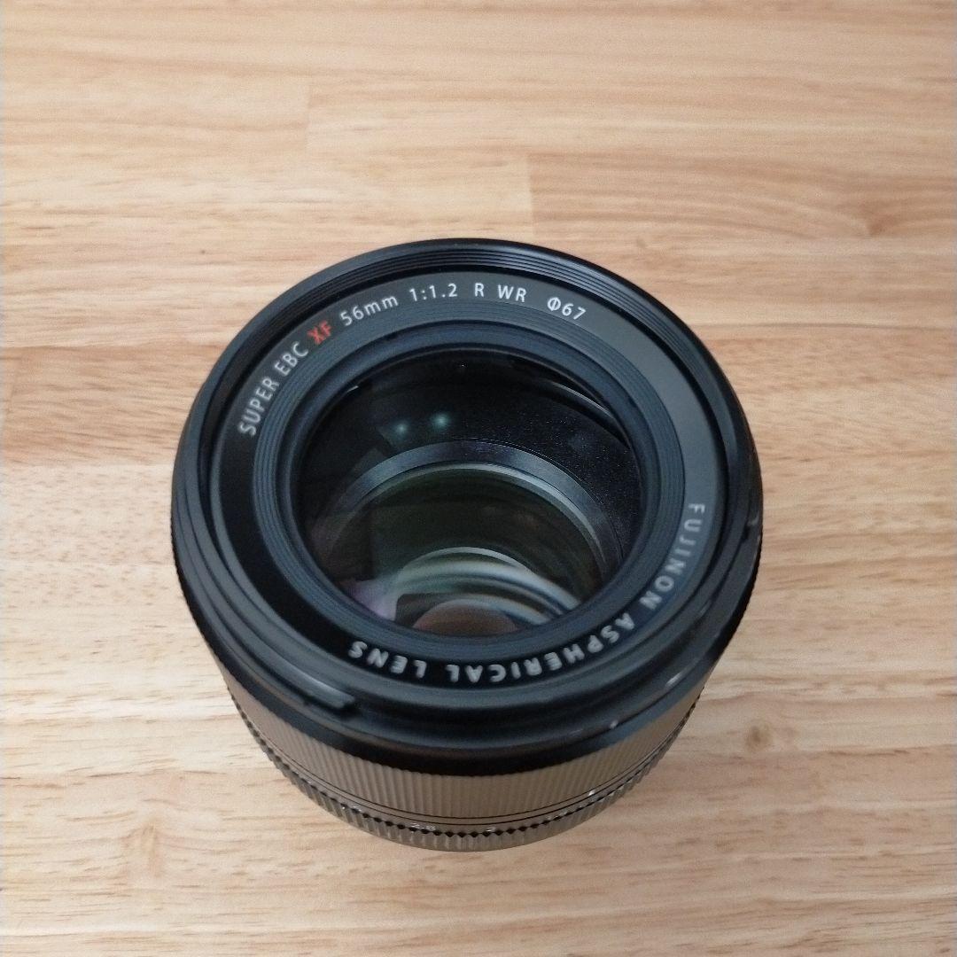 レンズ(単焦点) FUJIFILM XF56mmF1.2 R WR