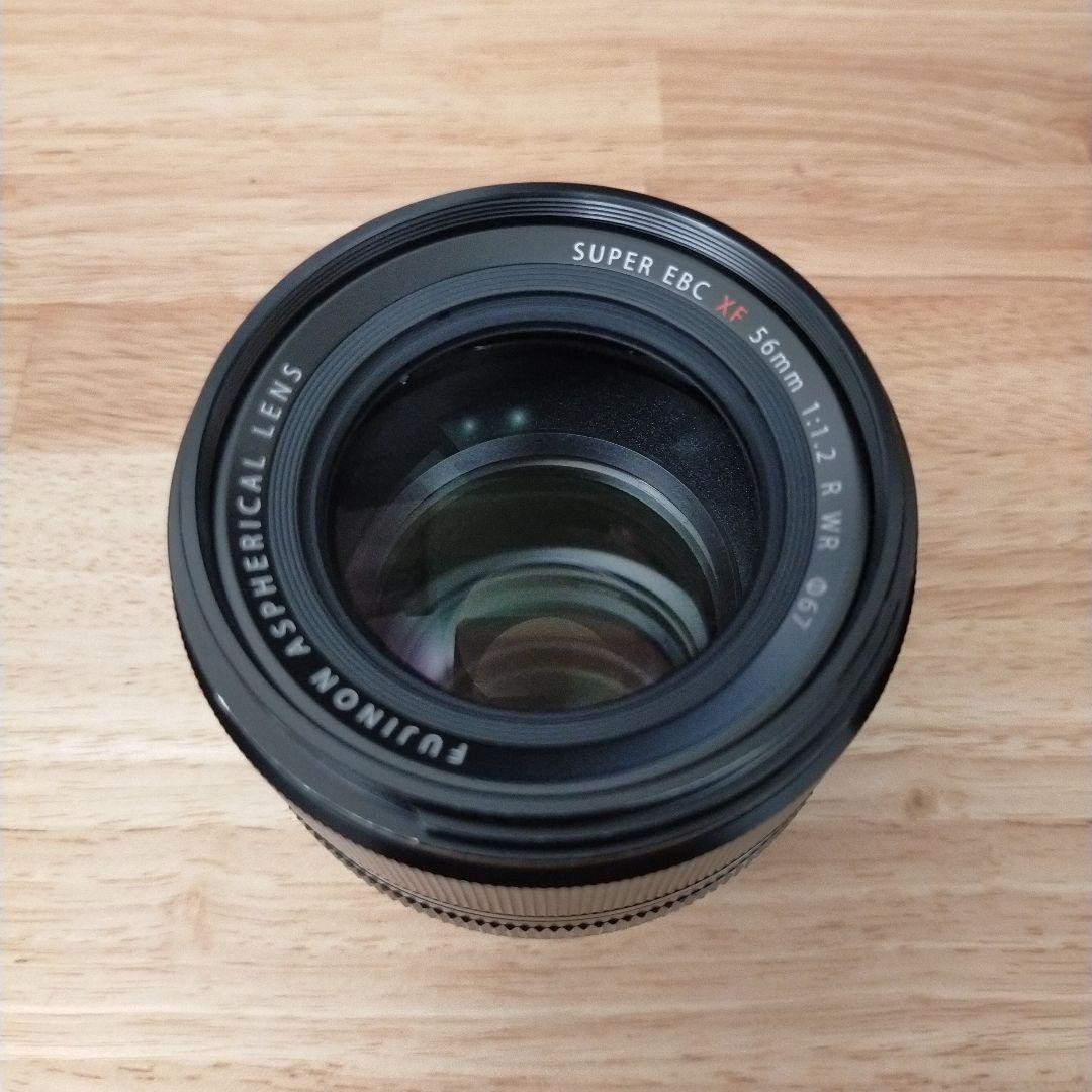 レンズ(単焦点) FUJIFILM XF56mmF1.2 R WR