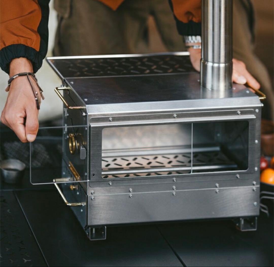 Naturehike 薪ストーブ　【新品未開封】 　　【訳あり限定1台】